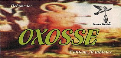 DEFUMADOR TABLETE - OXOSSE