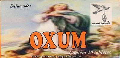 DEFUMADOR TABLETE - OXUM