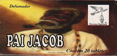 DEFUMADOR TABLETE - PAI JACOB