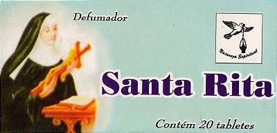 DEFUMADOR TABLETE - SANTA RITA