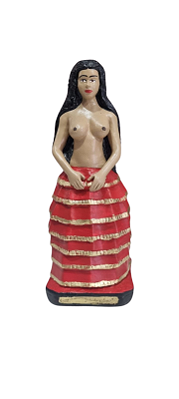 Pomba Gira Sete Saias