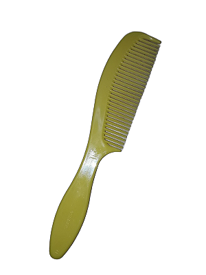Pente - Amarelo
