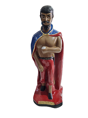 Exú Tranca Rua das Almas - modelo antigo