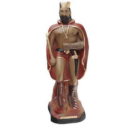 Exú Rei das Sete Encruzilhadas