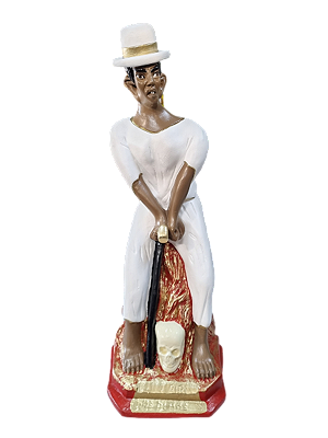 Exú Tiriri das Almas 50 cm