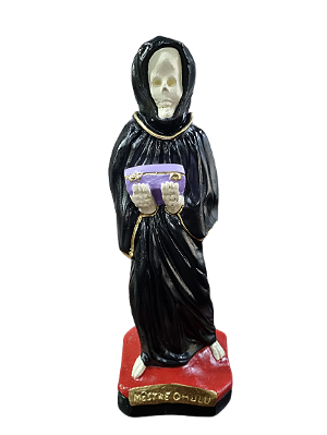 Exú Mestre Omulú 35 cm