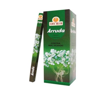 Incenso Clove Brand - Arruda