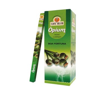Incenso Clove Brand - Ópium