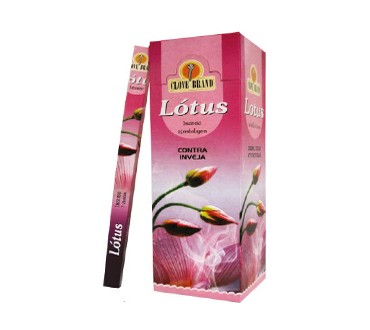 Incenso Clove Brand - Lótus