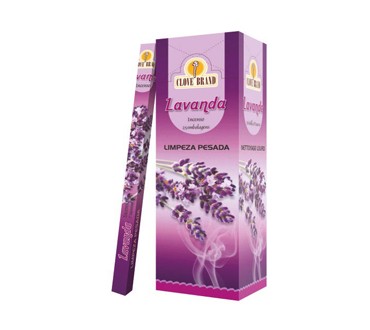 Incenso Clove Brand - Lavanda