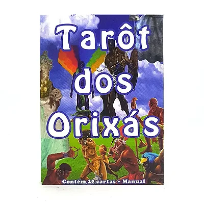 Tarôt dos Orixás