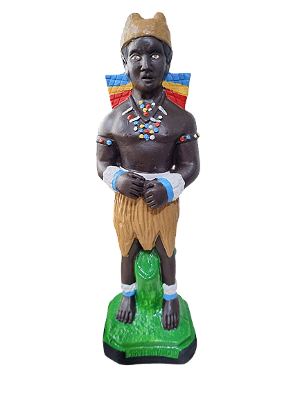 Caboclo Pantera Negra