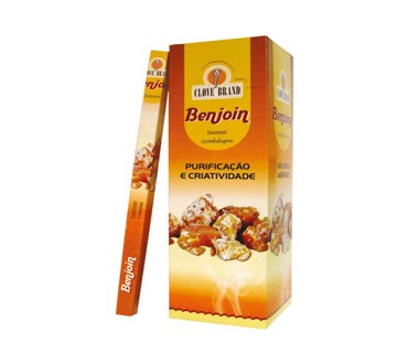 Incenso Clove Brand - Benjoin