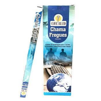 Incenso Clove Brand - Chama Fregues