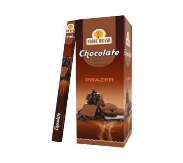 Incenso Clove Brand - Chocolate