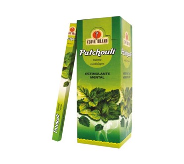 Incenso Clove Brand - Patchouli