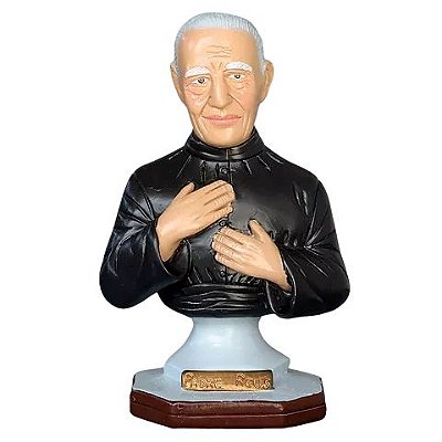 Padre Reus (busto) - 30 cm