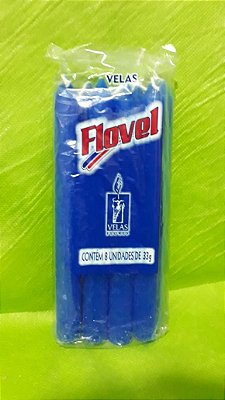 Vela Flovel 33g - Azulão