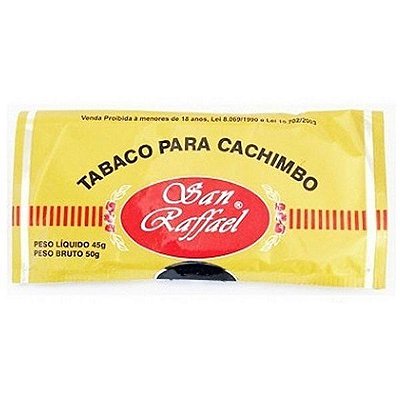 Fumo p/ Cachimbo (Chocolate) - San Raffael