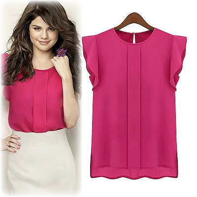 quero ver as blusas