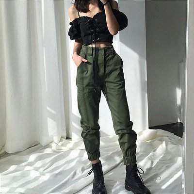 mercado livre calças femininas