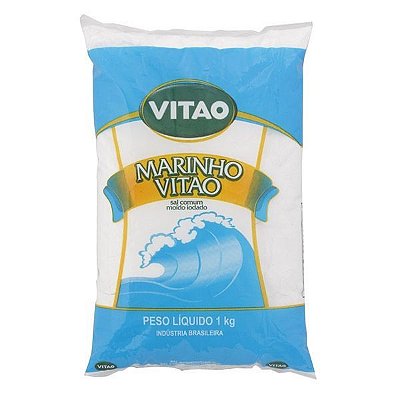Sal Marinho - VITAO - 1kg