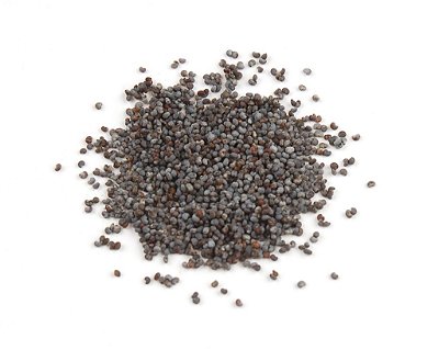 Semente de Papoula - 25g