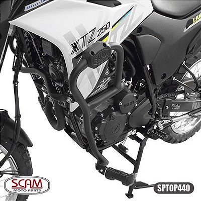 Protetor Motor Carenagem Yamaha Lander250 2019+ Sptop440