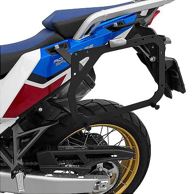 Suporte Bau Lateral Africa Twin CRF1100L Adv Sport 2021+