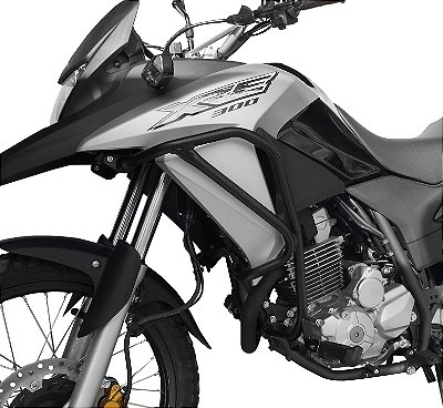 Protetor Motor Carenagem Honda XRE300 (com pedaleira) SCAM
