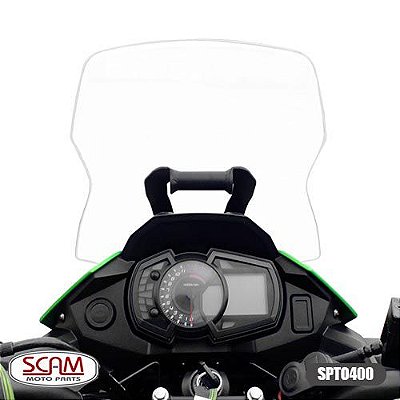 Suporte de GPS para Kawasaki Versys-X 300 SCAM