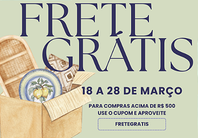 FRETE GRATIS