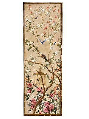 Quadro Chinoiserie