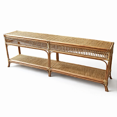 Aparador apuí com junco 2m