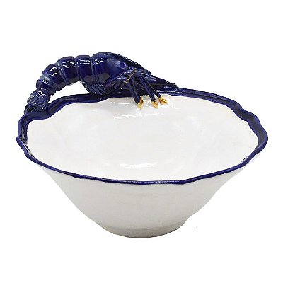 Bowl casual de lagosta zanatta casa