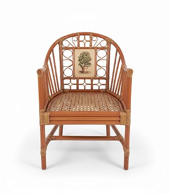 Cadeira chino topiaria