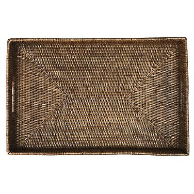 Bandeja de rattan 57 cm