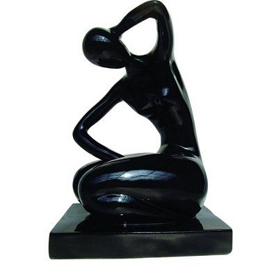 Escultura Femme Noir