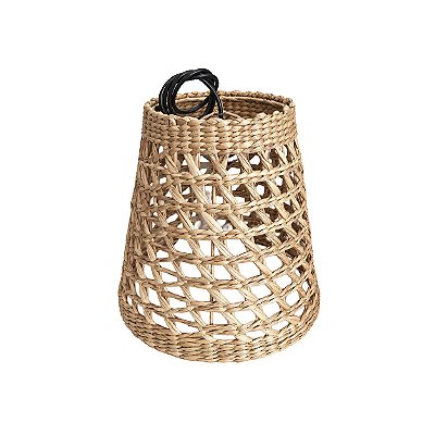 Lustre de taboa vazado