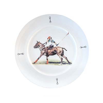 Prato raso Cavalo Polo