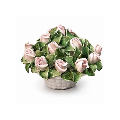 Cesta de Rosas