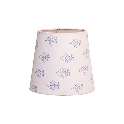 Cúpula P Sig azul vintage