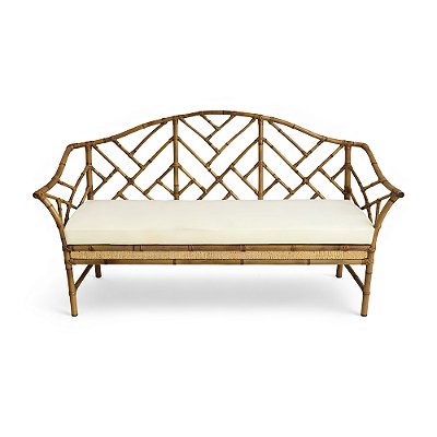 Sofá de bambu