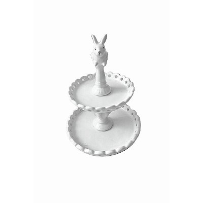 Porta Doces Coelhinho