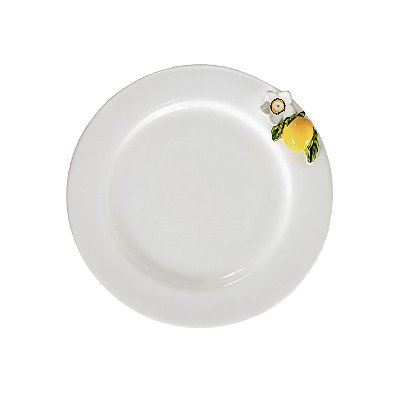Prato raso Limão Siciliano Alto Relevo