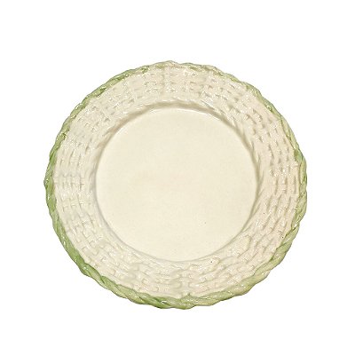 Prato raso borda Cestaria Zanatta Casa