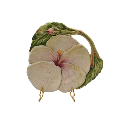 Prato Dior hibisco