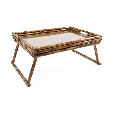 Bandeja de cama Bambu