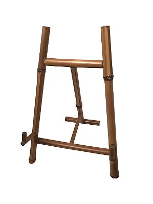 Suporte para quadro bambu G