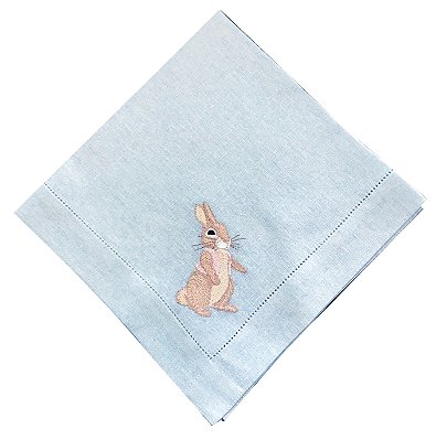 Guardanapo Coelhinho Azul